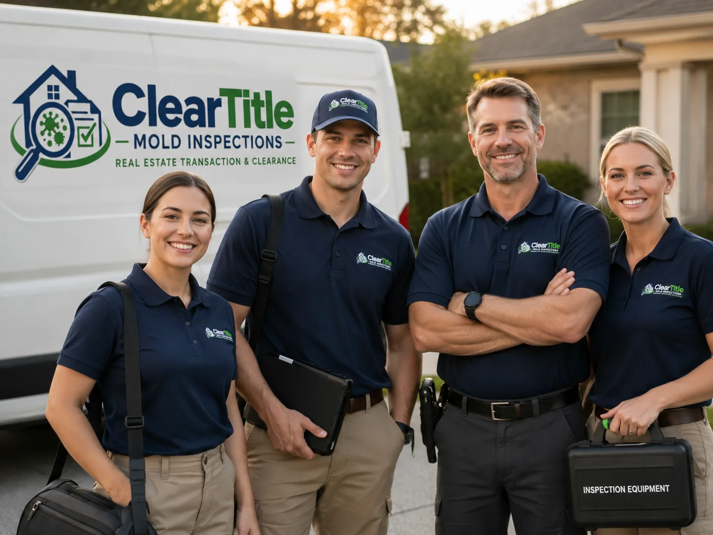 Mold Inspection For Home Sale company in Parkersburg, IA